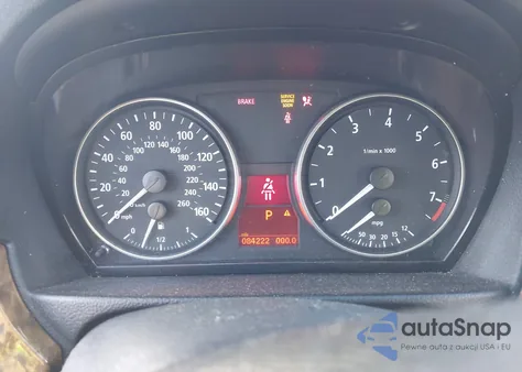 2006 BMW 325I z USA, uszkodzony, nr VIN WBAVB13516PT10393